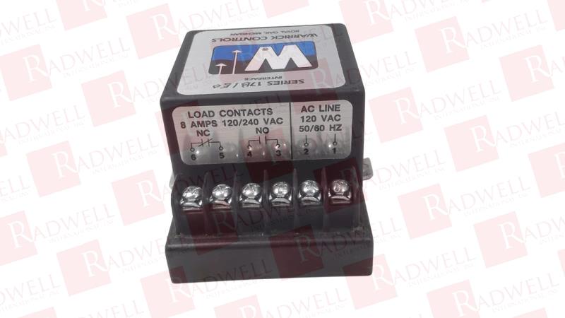 GEMS SENSORS 17B1E0