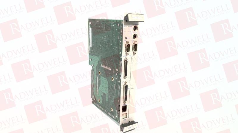  , PROCESSOR MODULE, 166 MHZ, 8 MB - 256 MB MEMORY RANGE, 1.44 - 16 GB HARD DRIVE SIZE, 2 SLOT, VMEBUS EMBEDDED, HIGH INTEGRATION