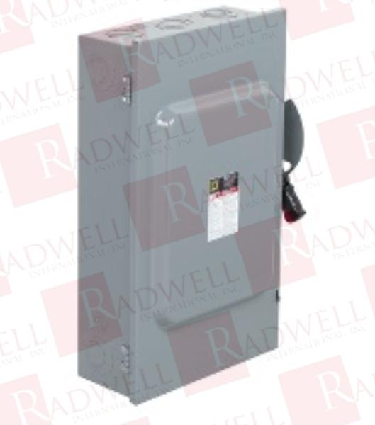 SCHNEIDER ELECTRIC CH364