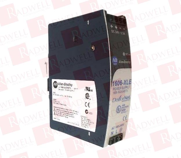 ALLEN BRADLEY 1606-XLEDNET3