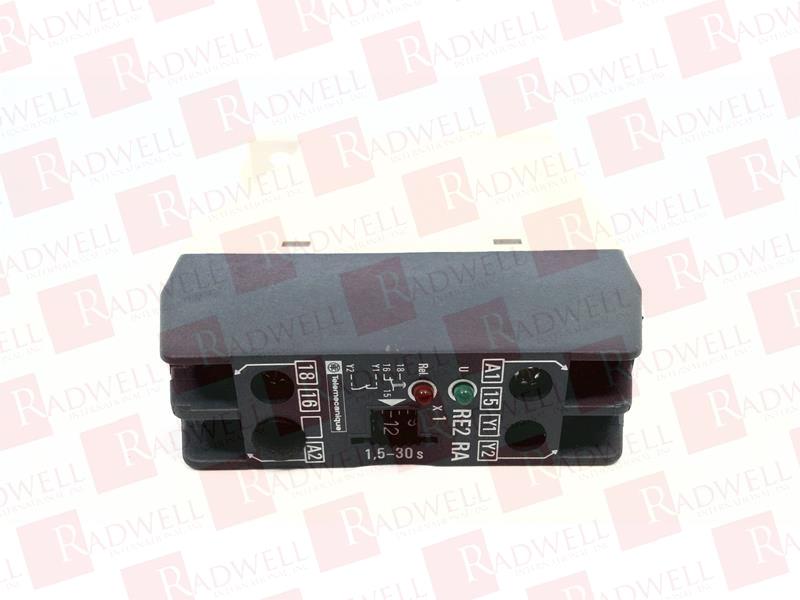 SCHNEIDER ELECTRIC RE2-RA1114M