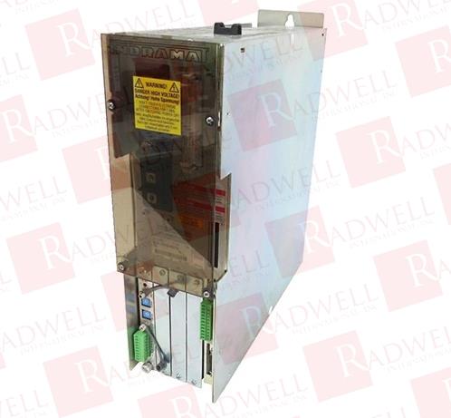 BOSCH DDS02.1-W01S-DS01-01