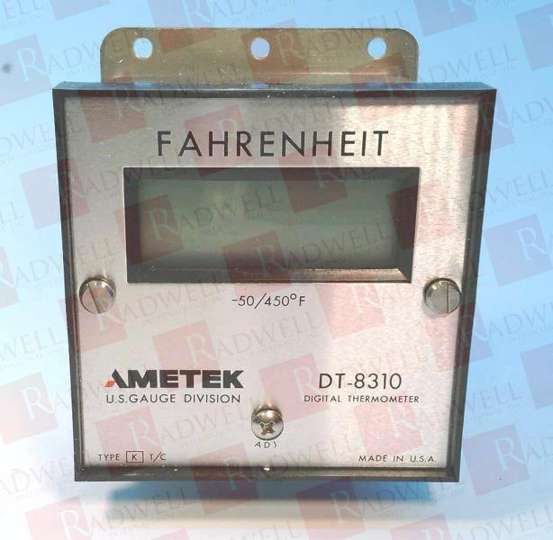 AMETEK DT-8310