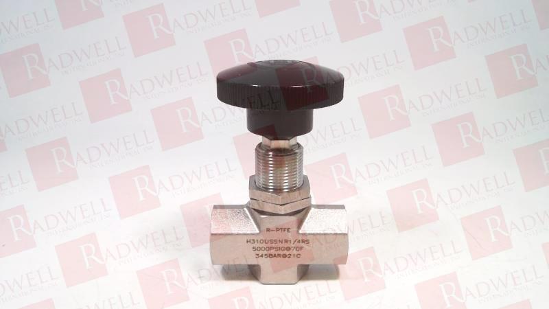 HAM-LET H-310U-SS-N-R-1/4-RS