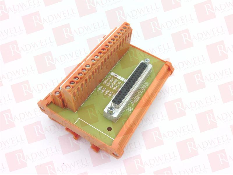 WEIDMULLER 8003891001
