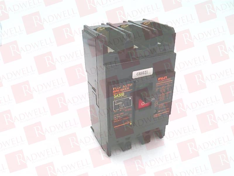 FUJI ELECTRIC BB3ASB-003