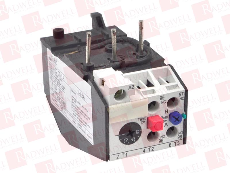 BRAH ELECTRIC B3UA52-00-1C