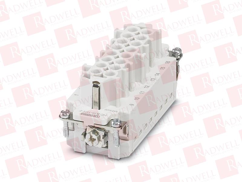PHOENIX CONTACT HC-B16-I-TPT-F