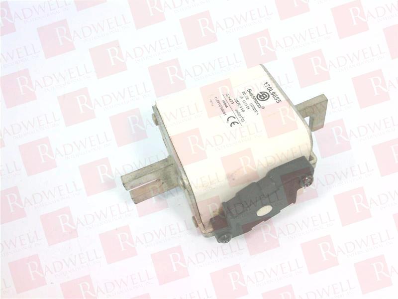EATON CORPORATION 170L9655