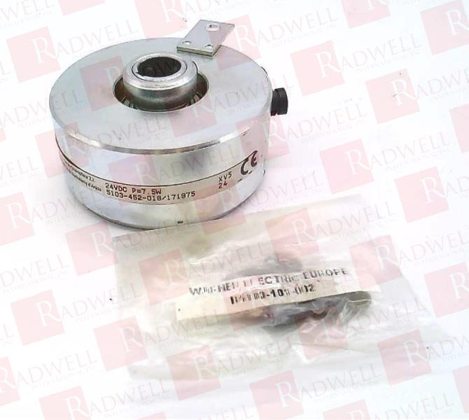 ALTRA INDUSTRIAL MOTION 5103-452-018