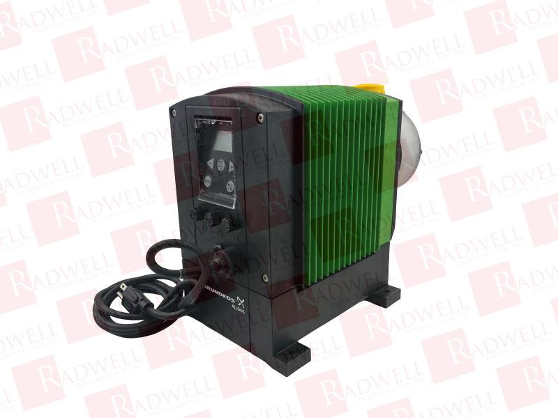GRUNDFOS DME150-4AR-PV/V/C-F-21A3A3B