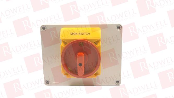 BACO CONTROLS IS3BV733-IP65