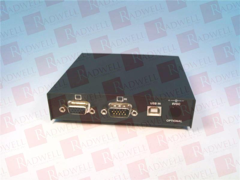 BLACK BOX CORP ACU6001A