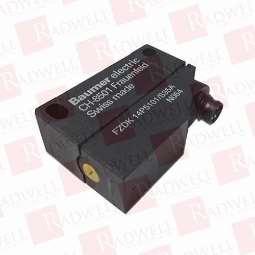 BAUMER ELECTRIC FZDK 14P5101/S35A