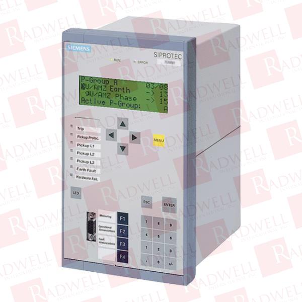 SIEMENS 7SJ6225-5EB90-1FE0