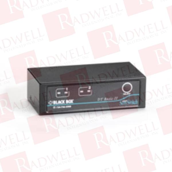 BLACK BOX CORP KV7022A