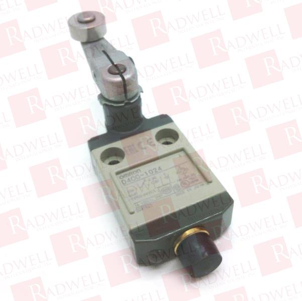 OMRON D4CC-1024