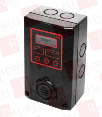 IO HVAC CONTROLS Q5-CO2-5000P-0-A