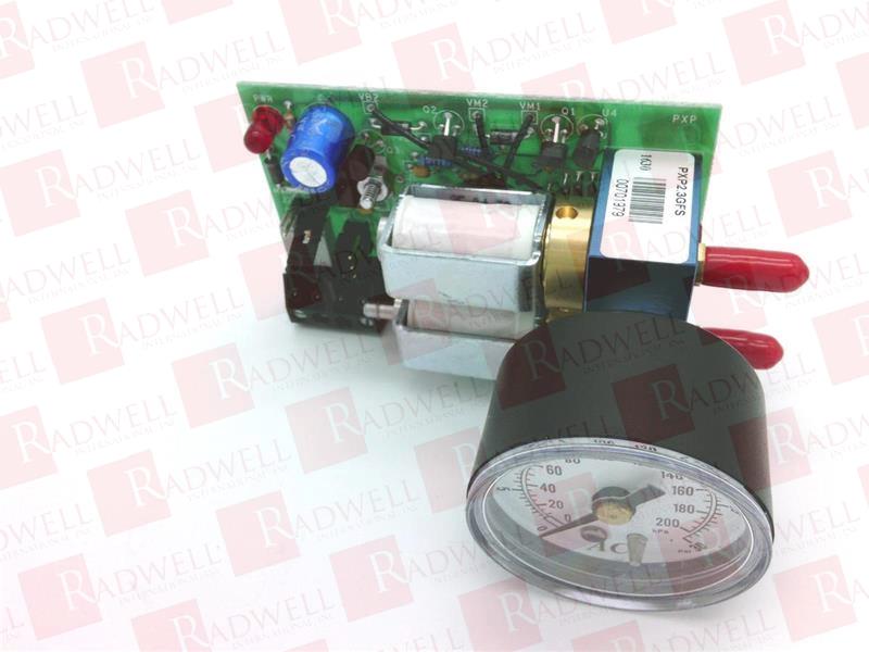 AUTOMATION COMPONENTS INC PXP2.3GFS