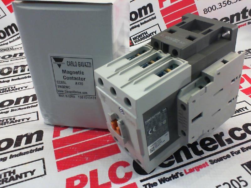 CARLO GAVAZZI CC65LA120