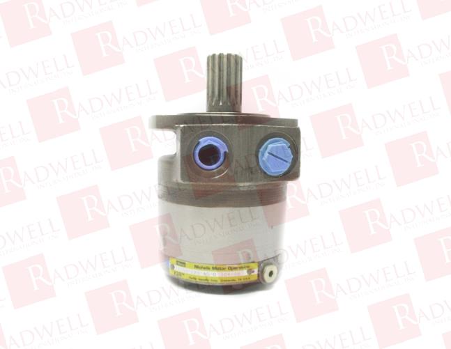 PARKER 115A-129-AS-0