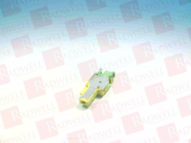 PHOENIX CONTACT PP 2,5/ 1-R GNYE