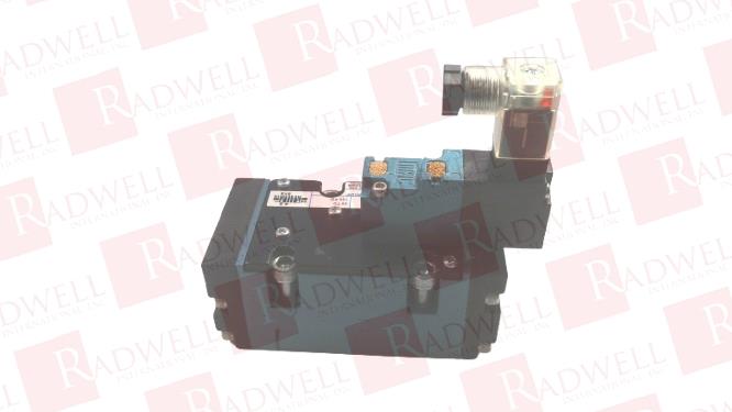 MAC VALVES INC MV-B2A-AABA-DM-DDAJ-1KD