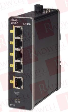 CISCO IE-1000-4T1T-LM