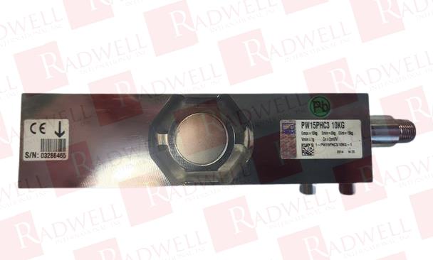 HBM 1-PW15PHC3/10KG-1
