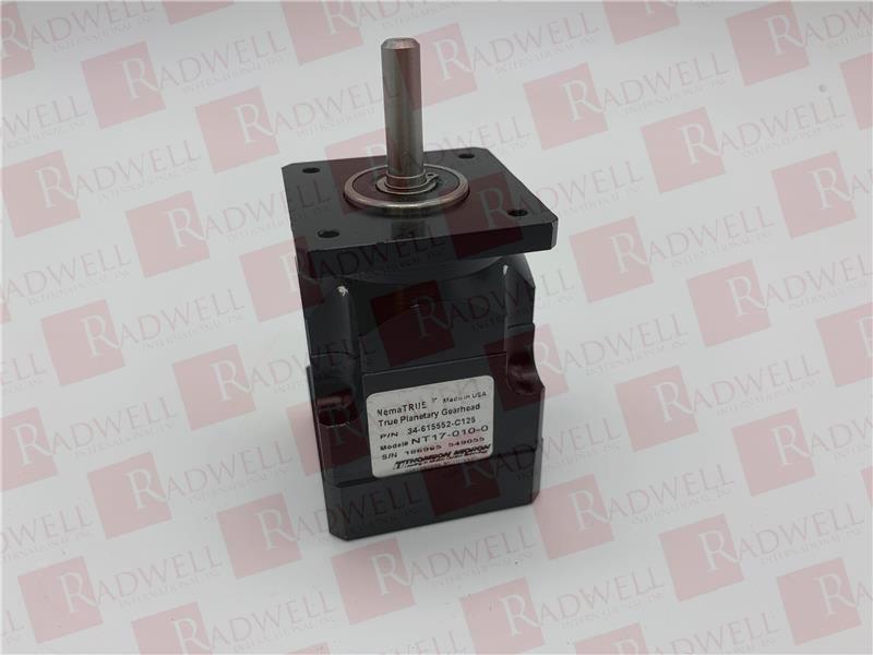 DANAHER MOTION 34-615552-C125