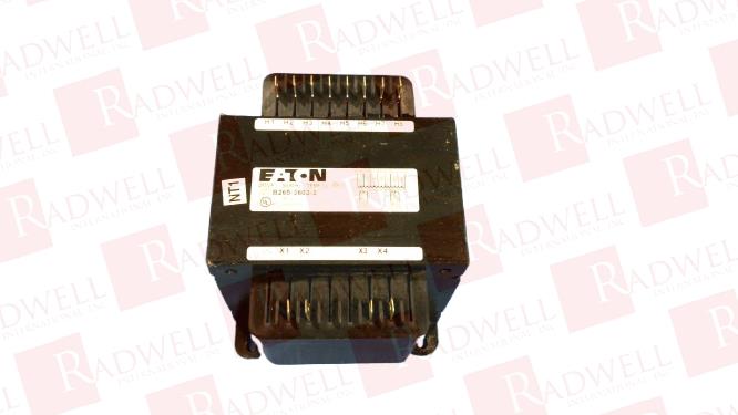 EATON CORPORATION B265-3603-3