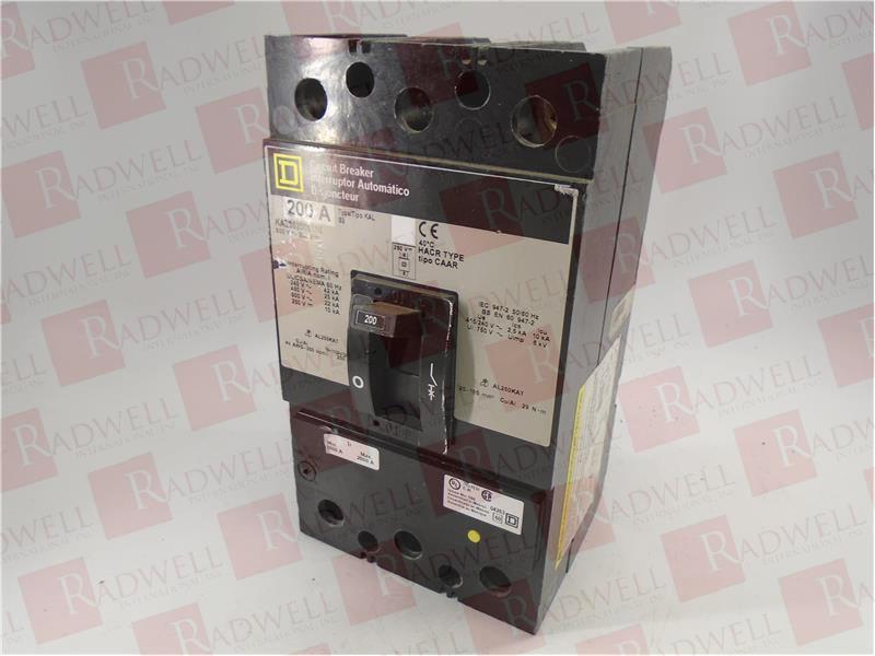 SCHNEIDER ELECTRIC KAL362006168
