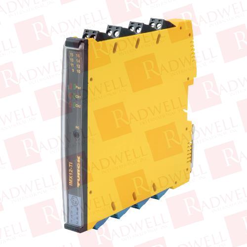 TURCK IMX12-DI03-1S-1NAM1R-0/24VDC