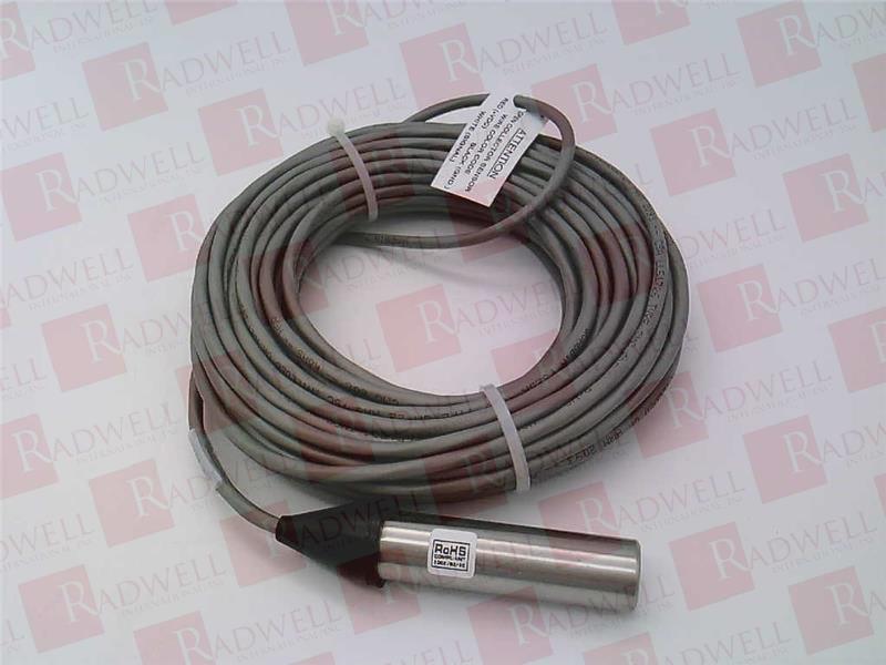 LOGIC MAGNETIC PICKUP SENSOR, NPN, O.C., W/50FT CABLE