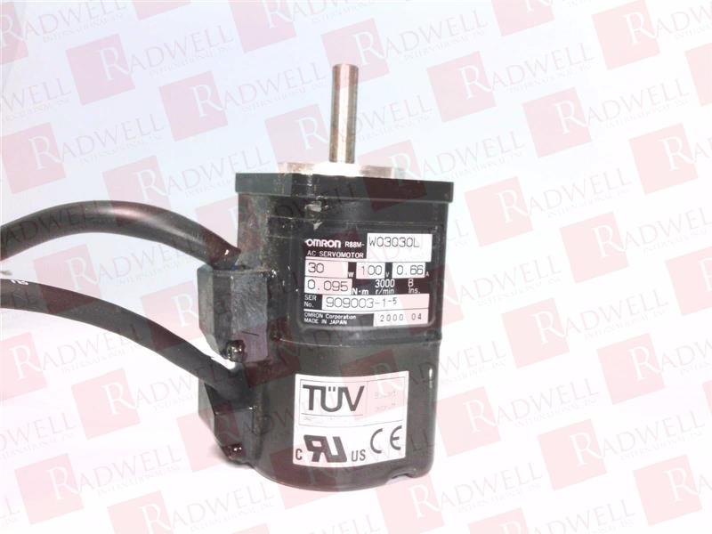 OMRON R88M-W03030L