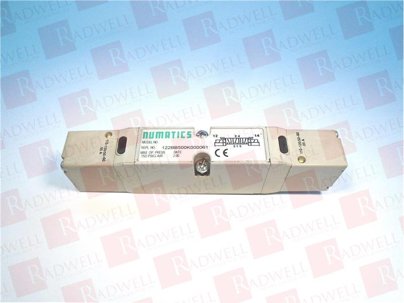 ASCO 122BB500K000061