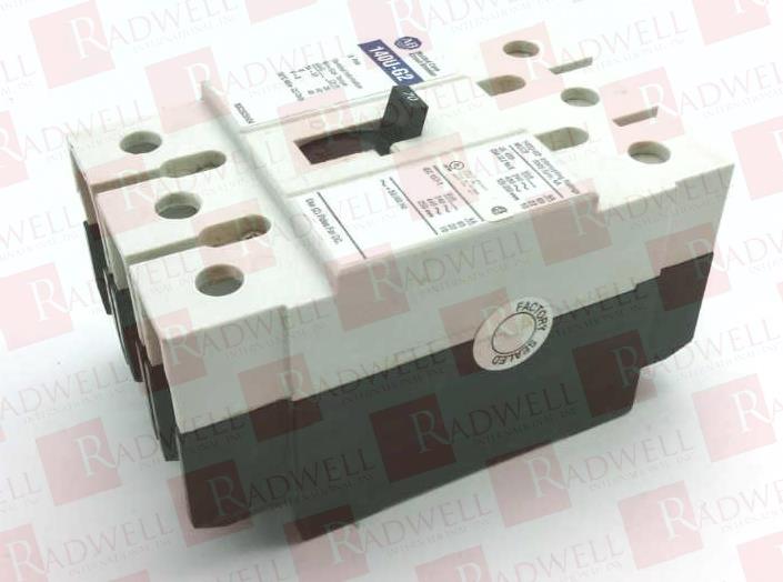 ALLEN BRADLEY 140U-G2C3-C70