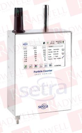 SETRA SPC5-3-01-6-RS-P-B-HT-S-BAC