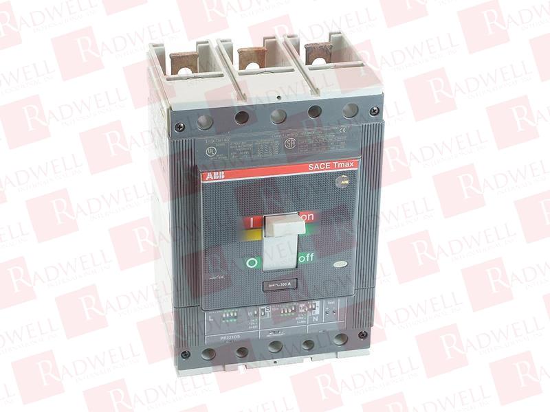 ASEA BROWN BOVERI T5H400BW