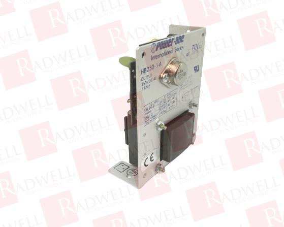 BEL FUSE HB250-1-A