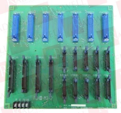  , PC BOARD, 21 PIN PORTS, SCREW TERMINALS, RACK MOUNTING