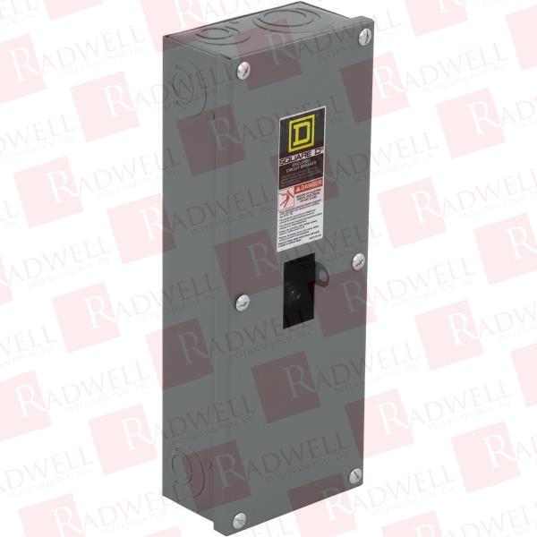 SCHNEIDER ELECTRIC QO2125BNS