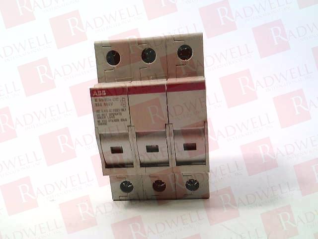 ASEA BROWN BOVERI 2CSM299942R1801
