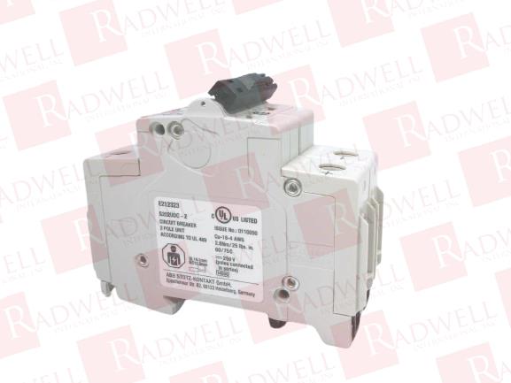 ASEA BROWN BOVERI S202UDC-Z20