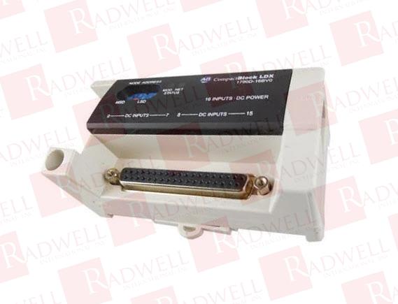 ALLEN BRADLEY 1790D-16BV0