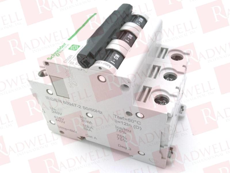 SCHNEIDER ELECTRIC M9F12310