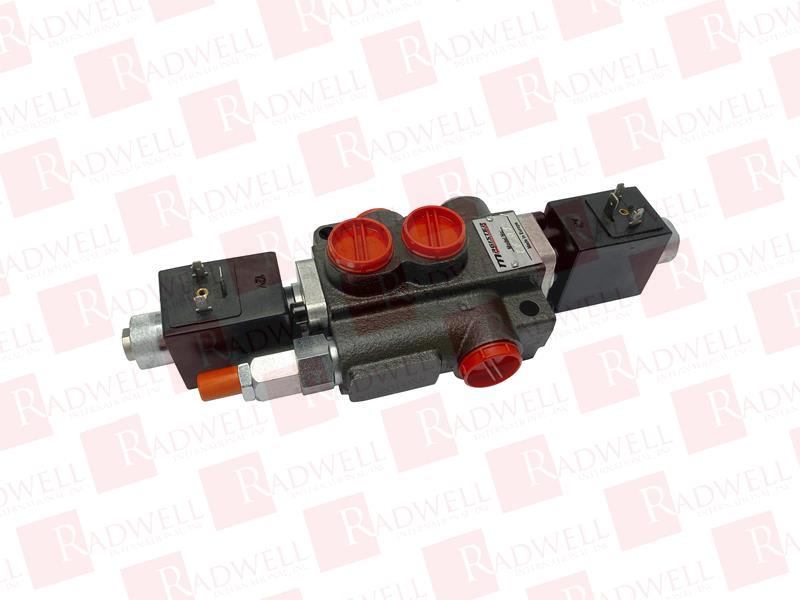 MAGISTER HYDRAULICS HCV-S 1X13