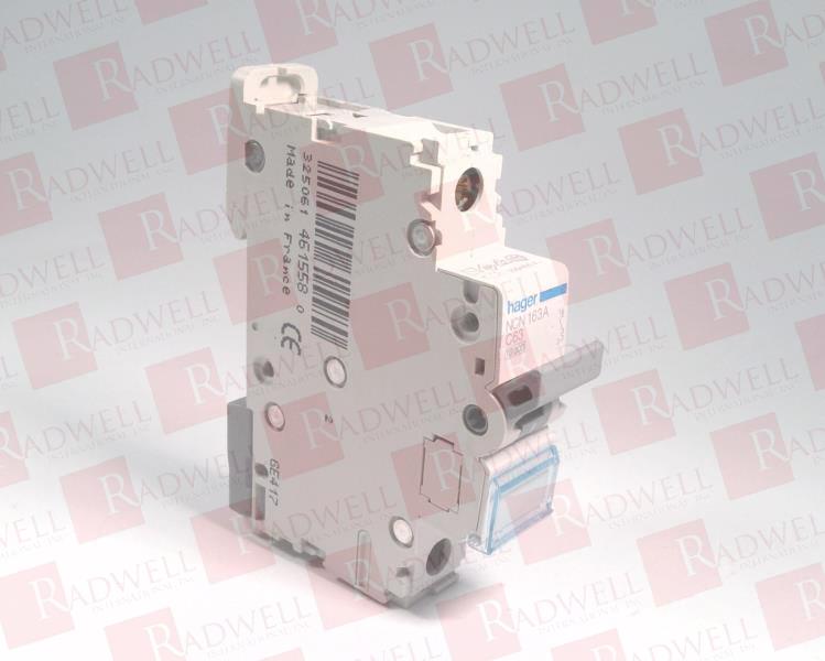 HAGER NCN163A