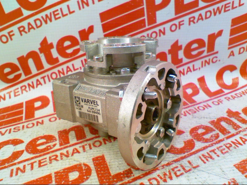 GEARBOX W/O MOTOR 28V