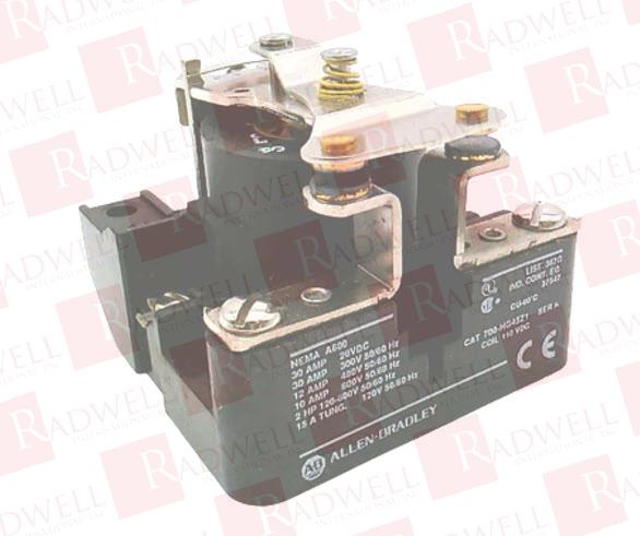 ALLEN BRADLEY 700-HG45Z1